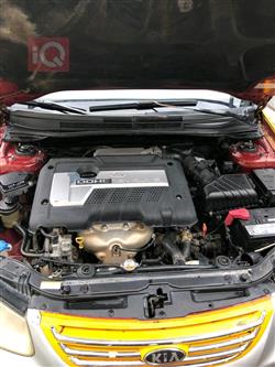 Kia Spectra